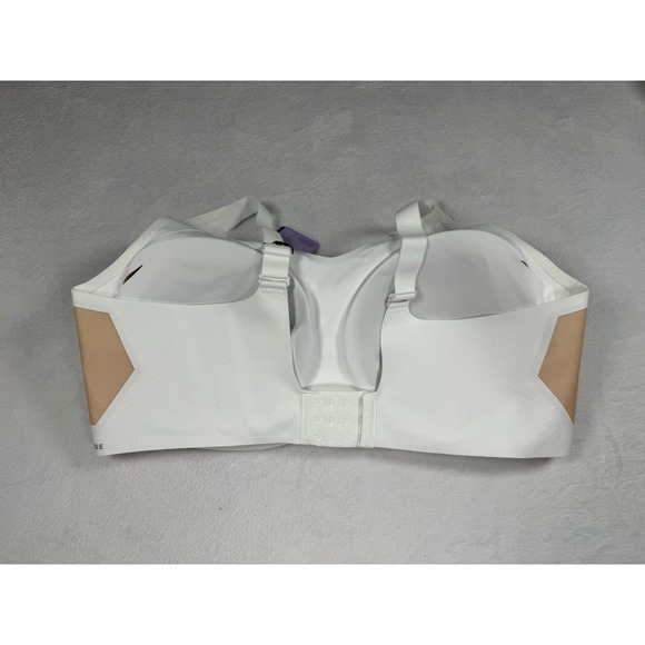 Honeylove Women's CrossOver Bra Whit Color NWT Cloudfuse 3X+ - Picture 3 of 6